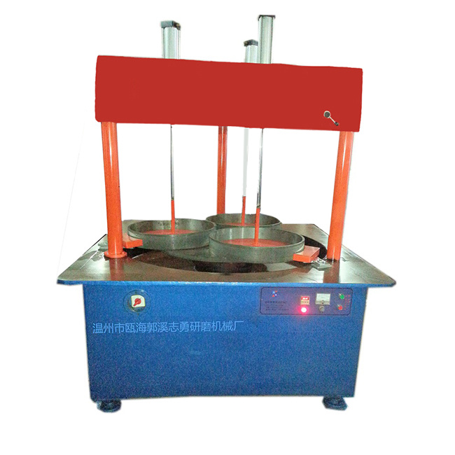  自提(ti)式擋圈(quān)調速平(píng)面抛光(guang)機 M1500