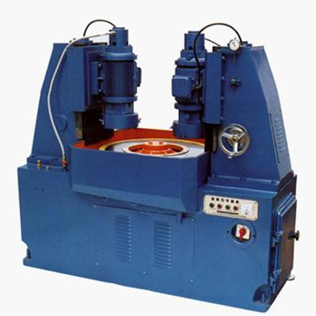 雙頭(tóu)金剛石(shí)平面磨(mo)床